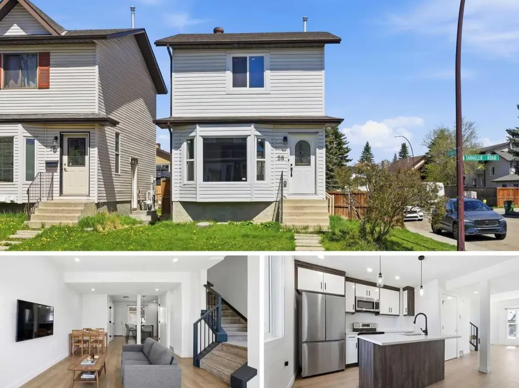 58 Taraglen Road NE Calgary AB T3J 2N5