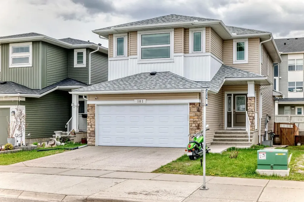 101 Redstone Drive NE Calgary AB T3N 0N2