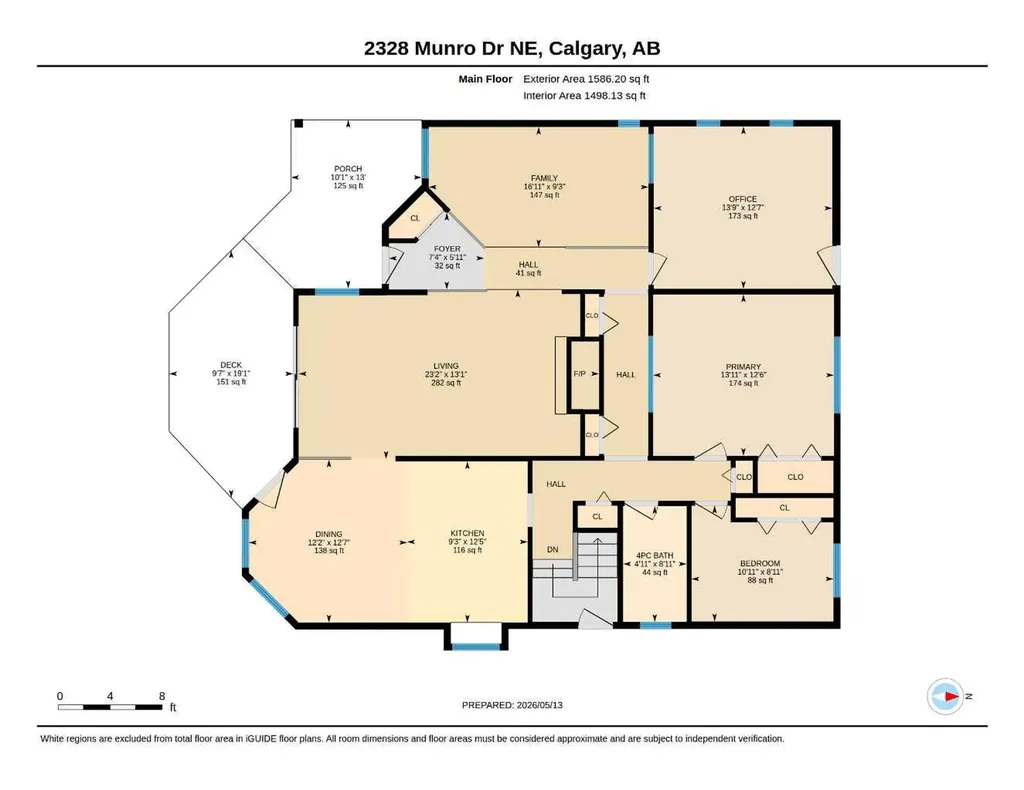 2328 Munro Drive NE Calgary AB T2E 5Y9