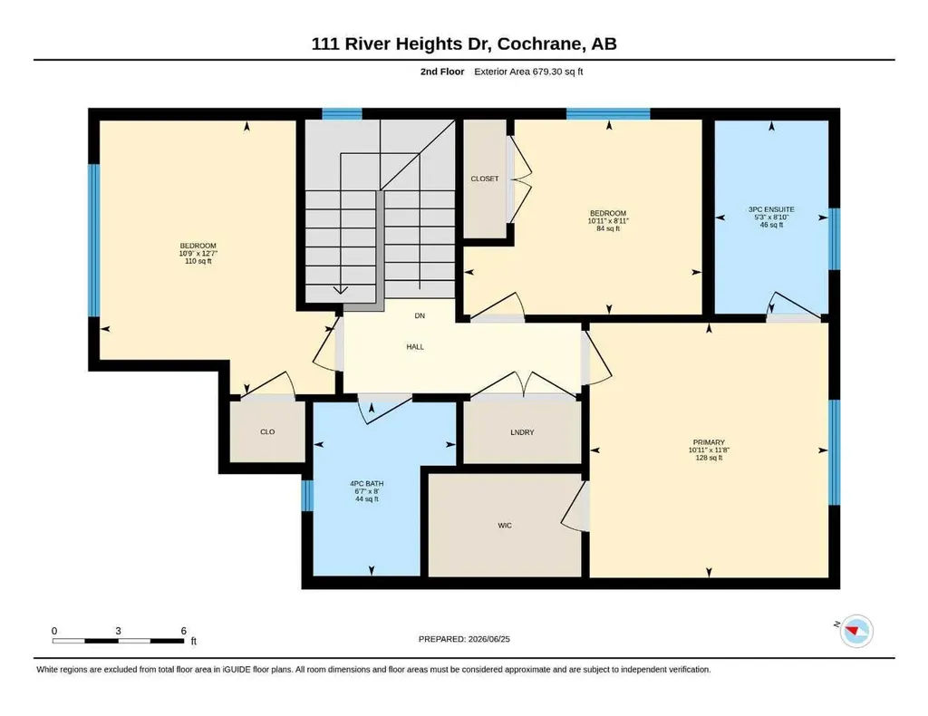 111 River Heights Drive Cochrane AB T4C 0Y1