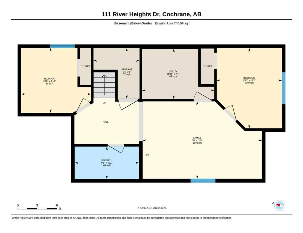 111 River Heights Drive Cochrane AB T4C 0Y1