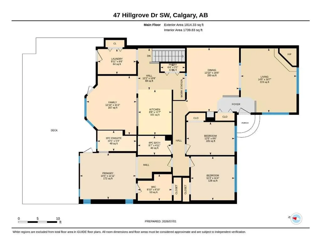 47 Hillgrove Drive SW Calgary AB T2V 3L5