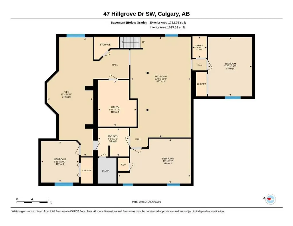 47 Hillgrove Drive SW Calgary AB T2V 3L5