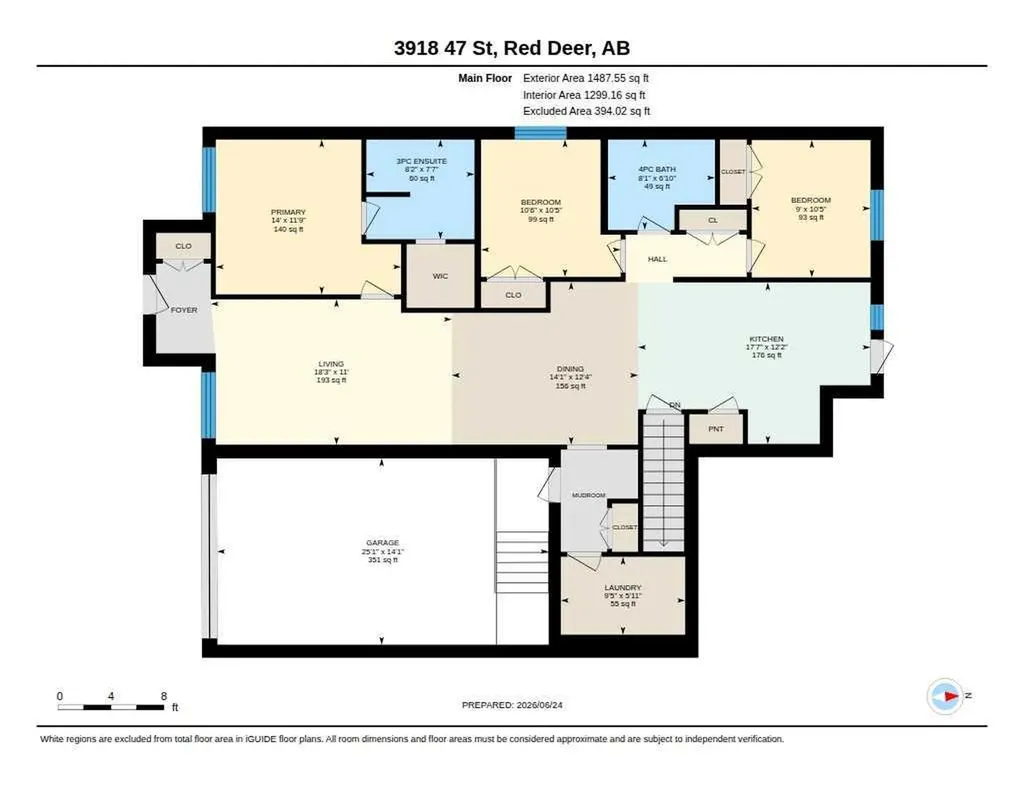 3918 47 Street Red Deer AB T4N 1N9