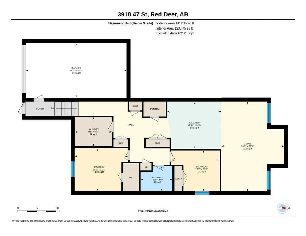 3918 47 Street Red Deer AB T4N 1N9