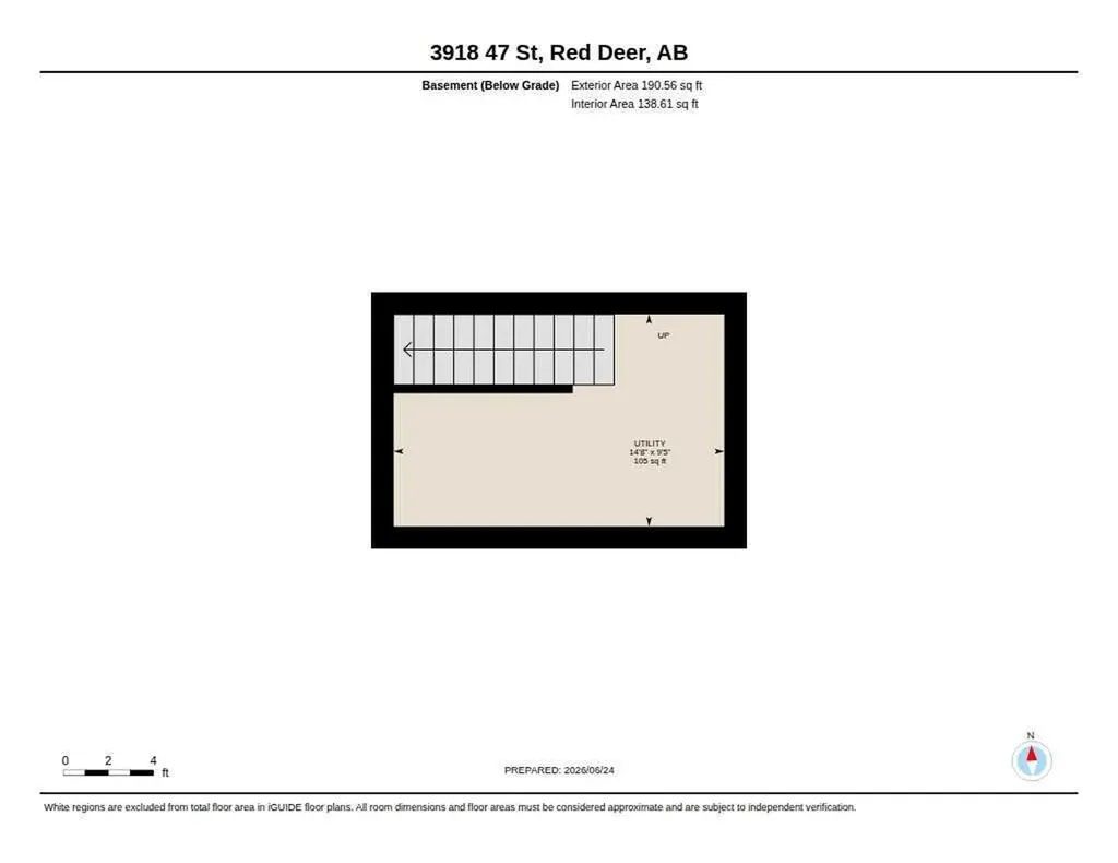 3918 47 Street Red Deer AB T4N 1N9