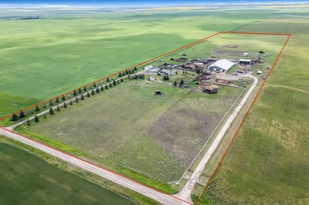 211002 Range Road 260 Rural Vulcan County AB T0J 0M0