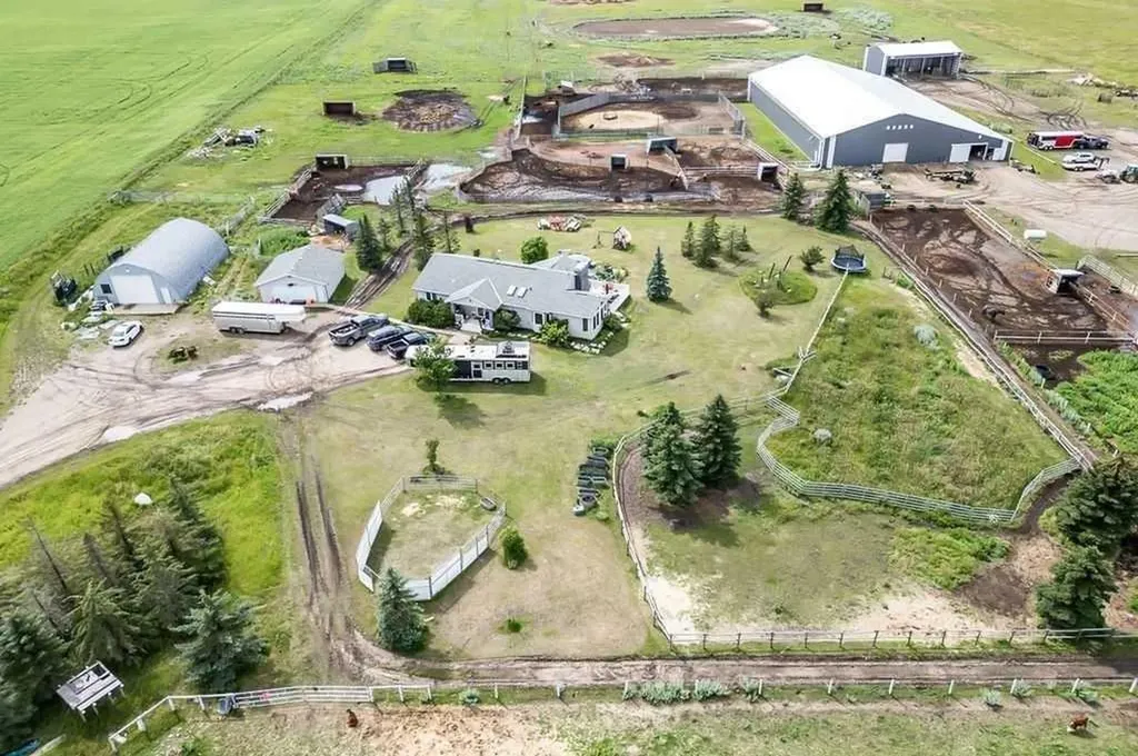 211002 Range Road 260 Rural Vulcan County AB T0J 0M0