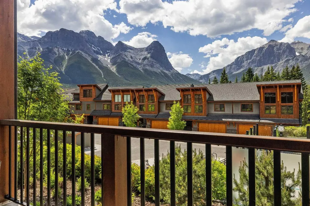 1105 Spring Creek Drive Canmore AB T1W0M6