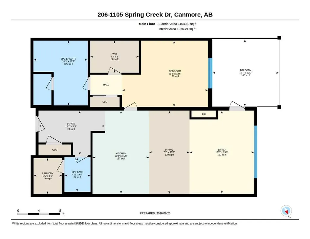 1105 Spring Creek Drive Canmore AB T1W0M6
