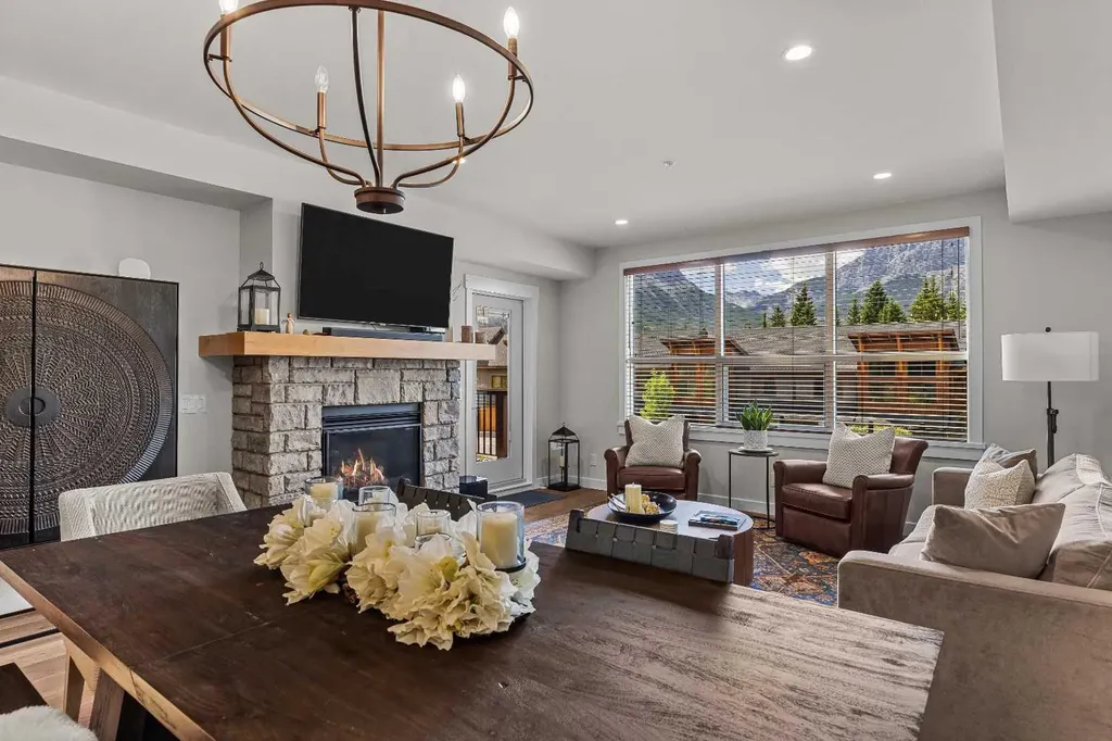 1105 Spring Creek Drive Canmore AB T1W0M6