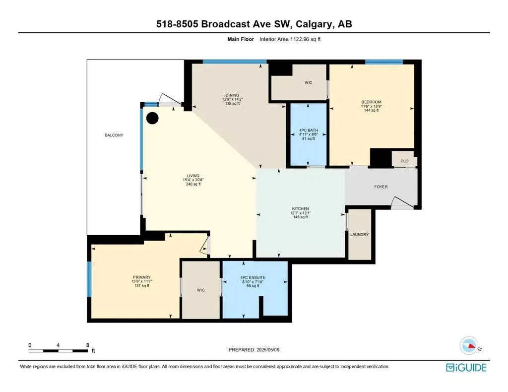 8505 Broadcast Avenue SW Calgary AB T3H 6B5