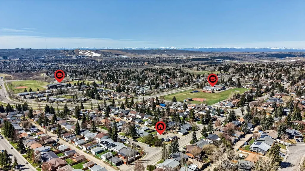 6451 70 Street NW Calgary AB T3B 3J5