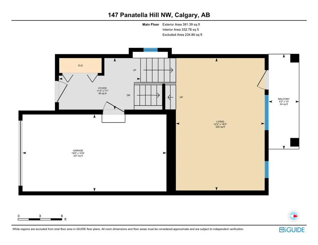 147 Panatella Hill Calgary AB T3K0S7
