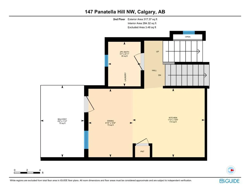 147 Panatella Hill Calgary AB T3K0S7