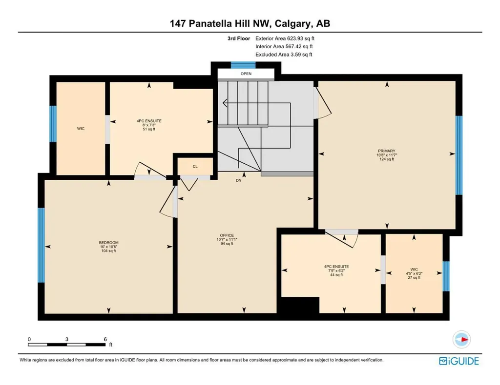 147 Panatella Hill Calgary AB T3K0S7