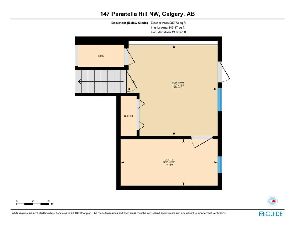 147 Panatella Hill Calgary AB T3K0S7