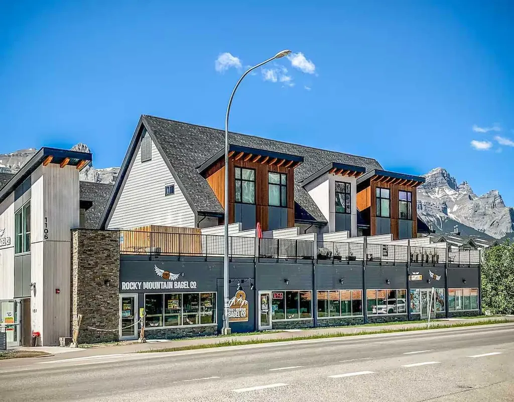 1106 Bow Valley Trail Canmore AB T1W1N6