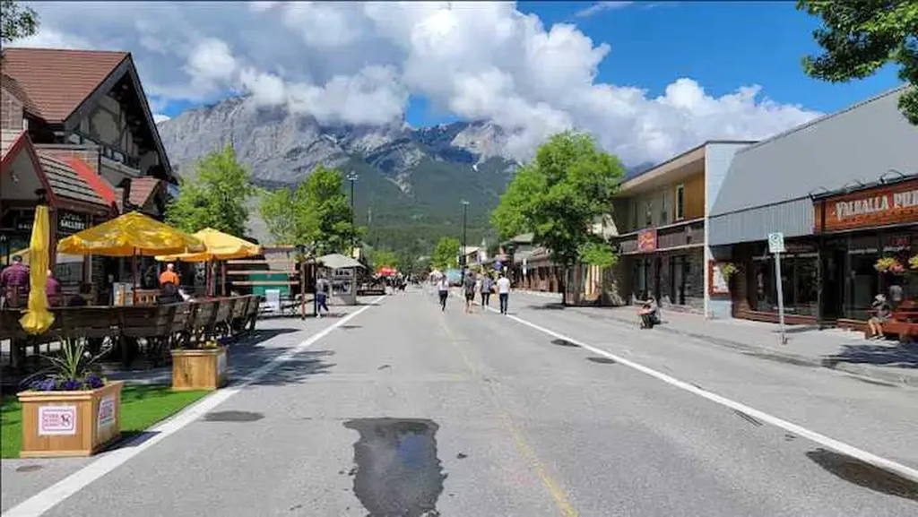 1106 Bow Valley Trail Canmore AB T1W1N6