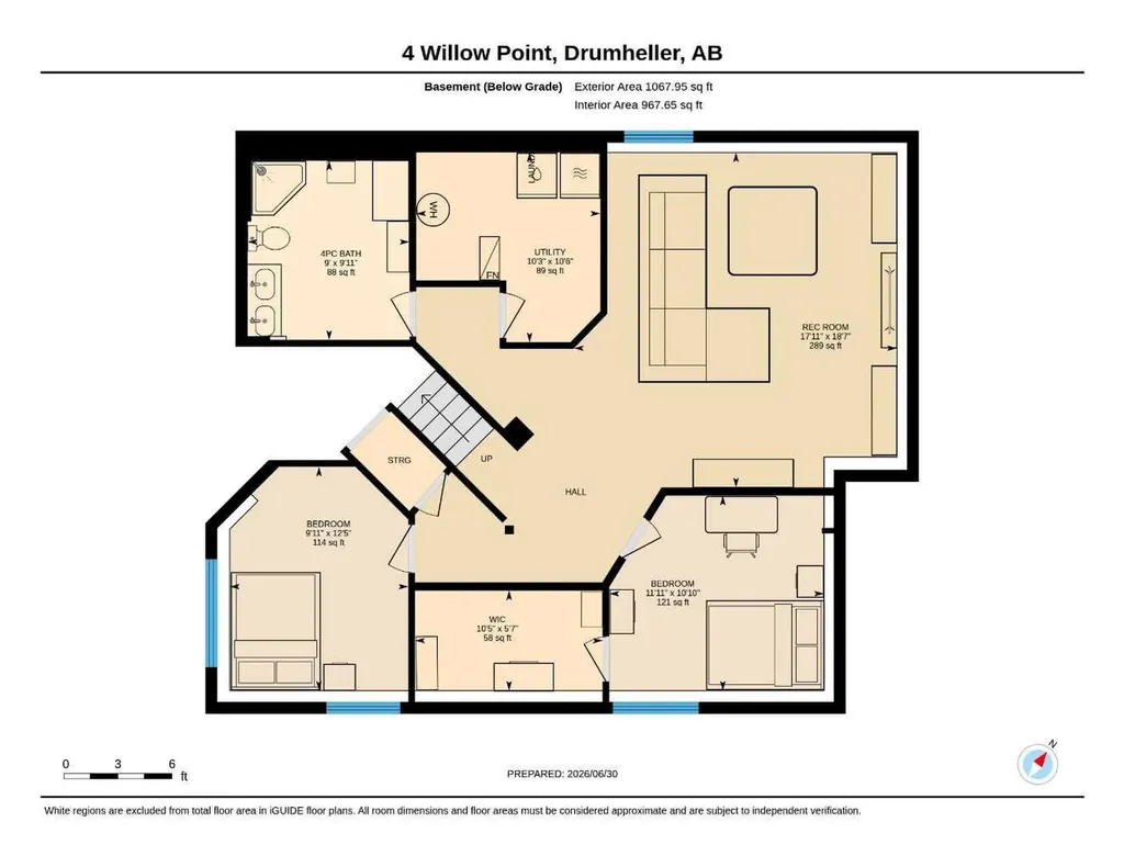 4 Willow Point Drumheller AB T0J 0Y5