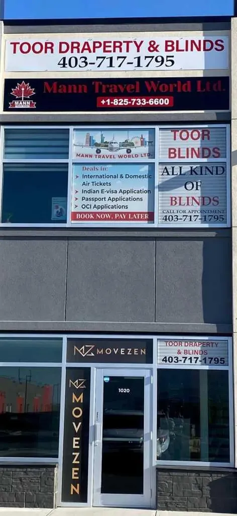 4231 109 Avenue NE Calgary AB T3N 2B1