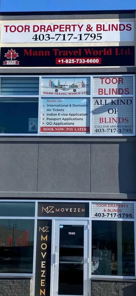 4231 109 Avenue NE Calgary AB T3N 2B1
