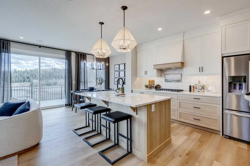 134 Belmont Passage SW Calgary AB T2X 4N4