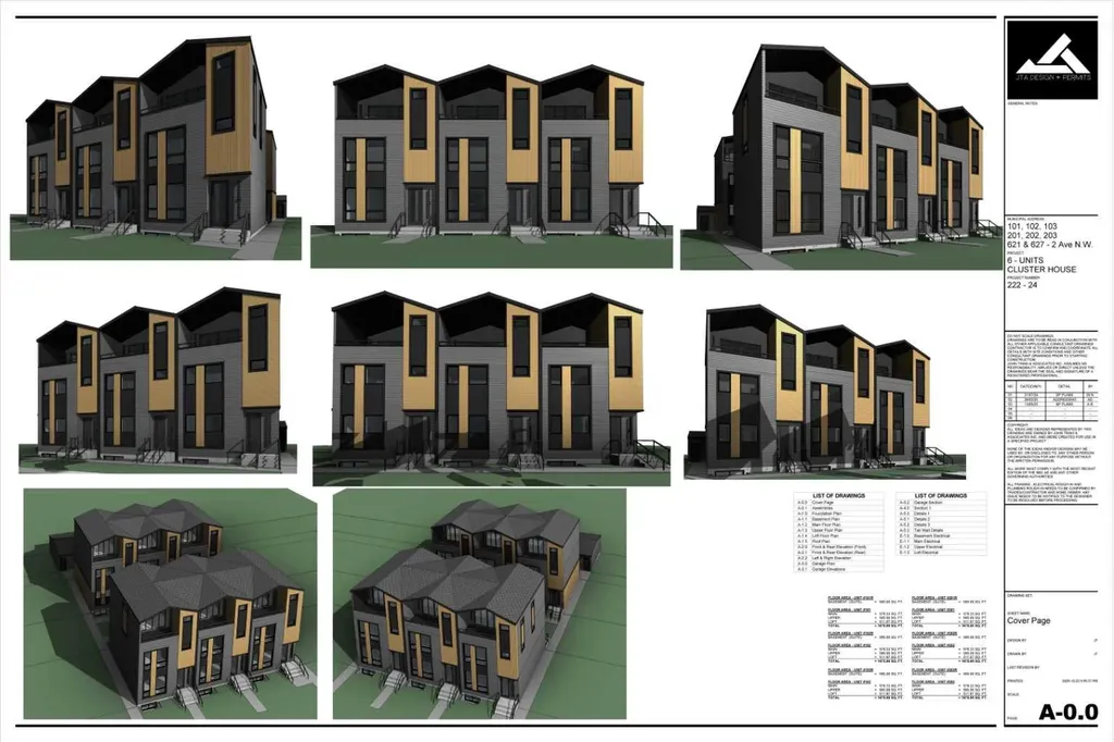 625 2 Avenue NW Calgary AB T2N 0E2