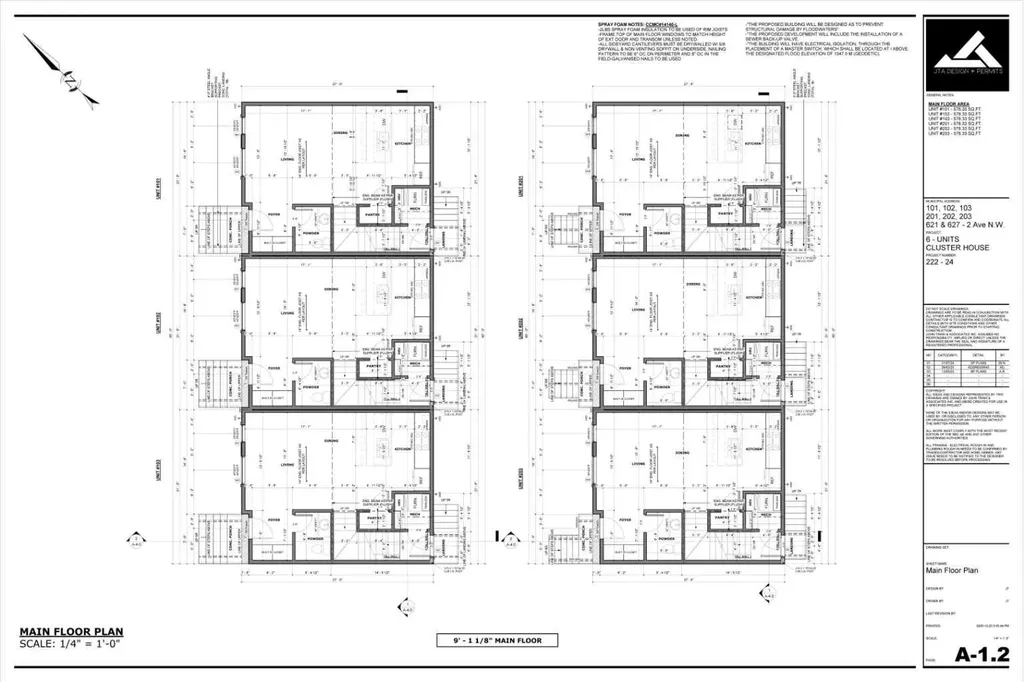 625 2 Avenue NW Calgary AB T2N 0E2