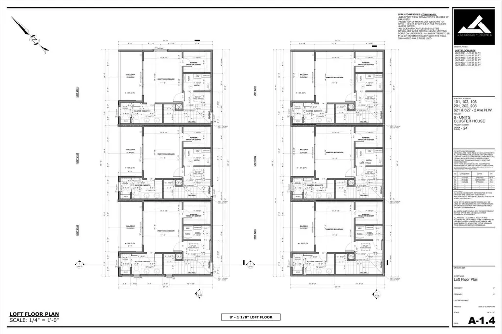 625 2 Avenue NW Calgary AB T2N 0E2