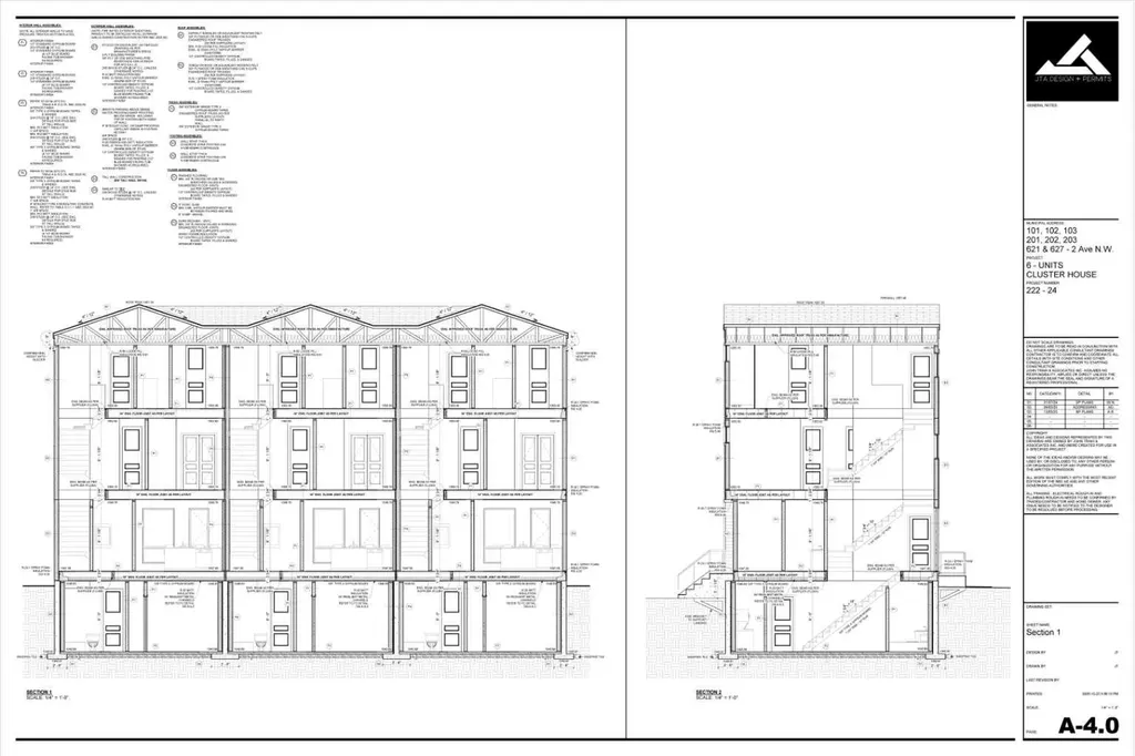 625 2 Avenue NW Calgary AB T2N 0E2