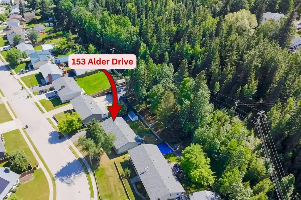 153 Alder Drive Hinton AB T7V 1C9
