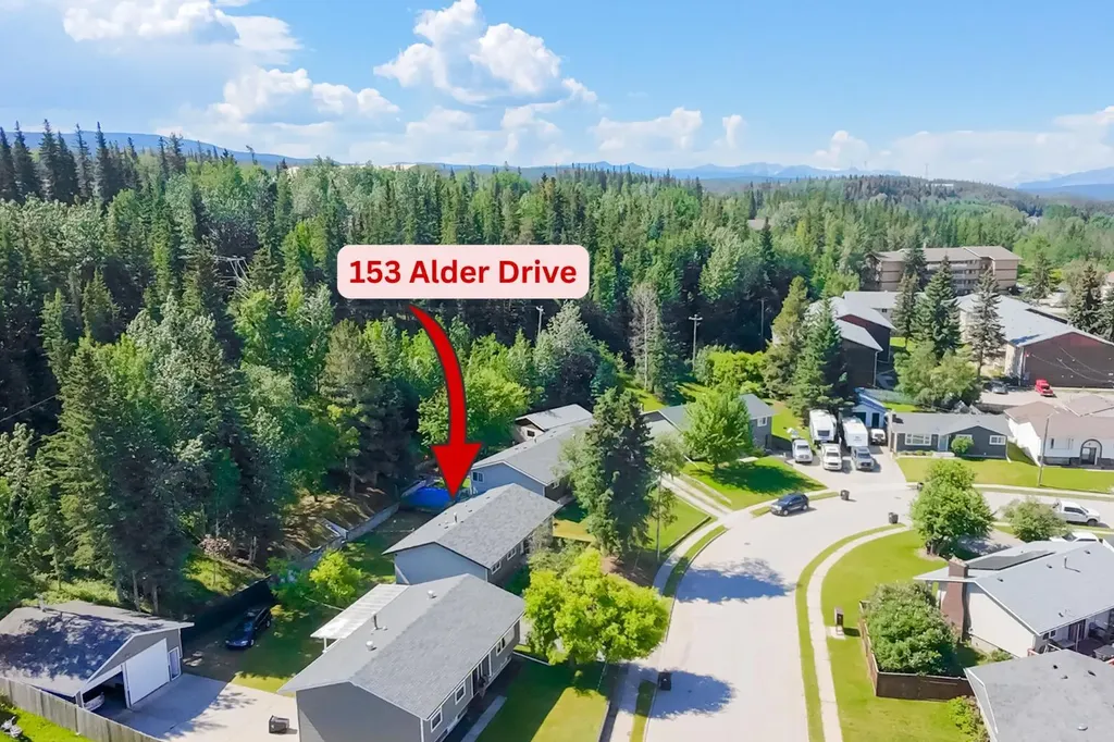 153 Alder Drive Hinton AB T7V 1C9