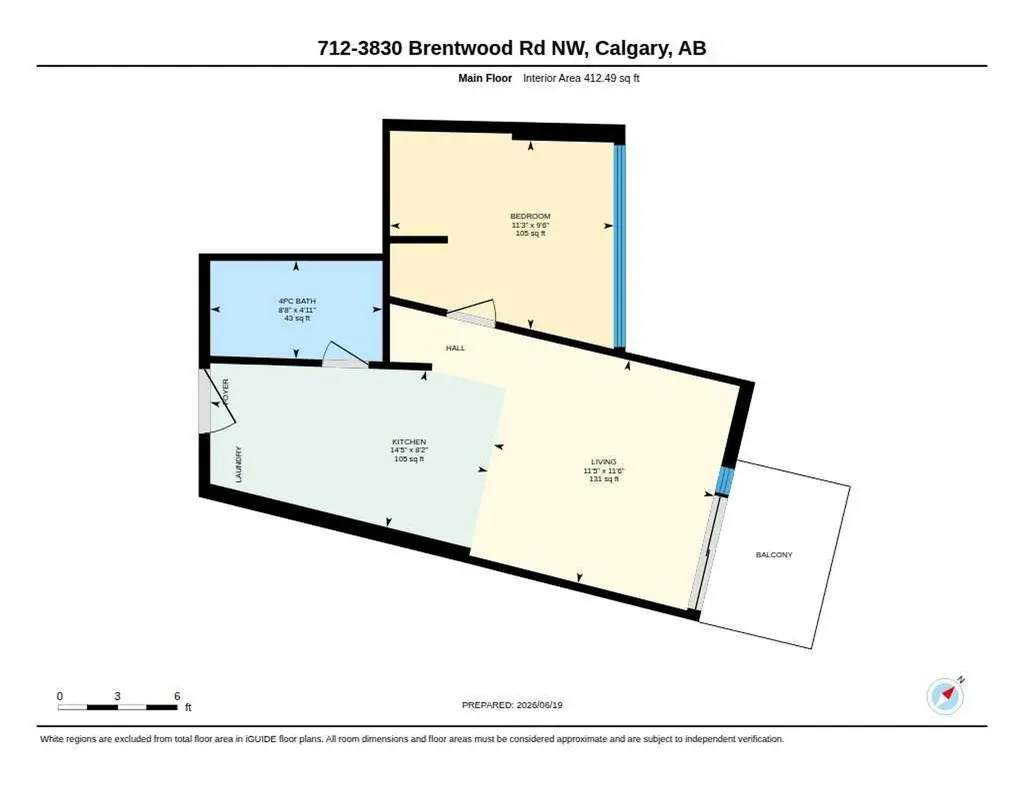 3830 Brentwood Road NW Calgary AB T2L 2J9