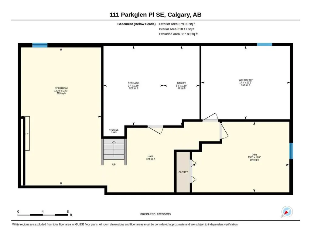 111 Parkglen Place SE Calgary AB T2J 4M5