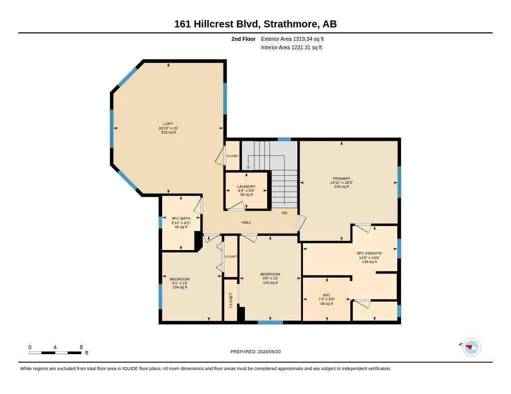 161 Hillcrest Boulevard Strathmore AB T1P0A3