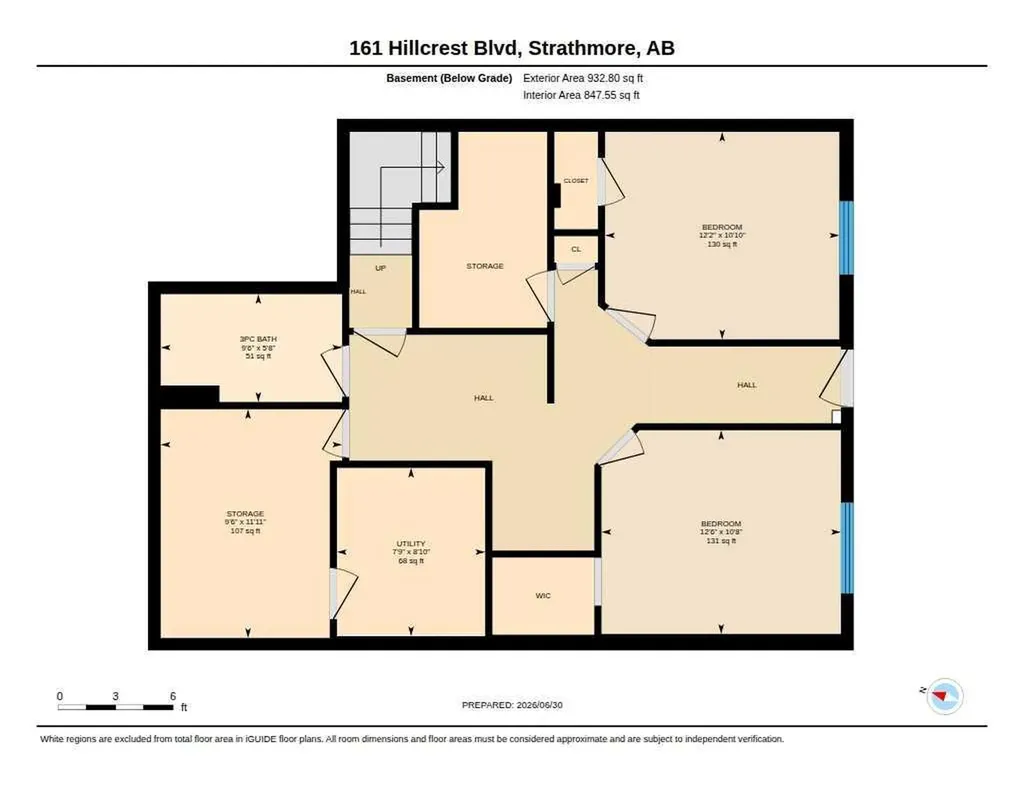 161 Hillcrest Boulevard Strathmore AB T1P0A3