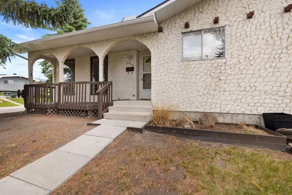 6756 Huntchester Road NE Calgary AB T2K 5E7