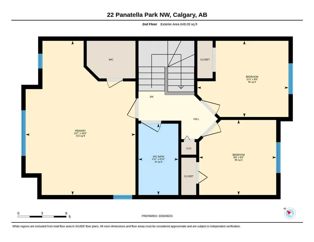 22 Panatella Park NW Calgary AB T3K 6K4
