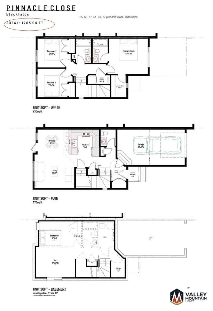73 Pinnacle Close Blackfalds AB T4M 0M3