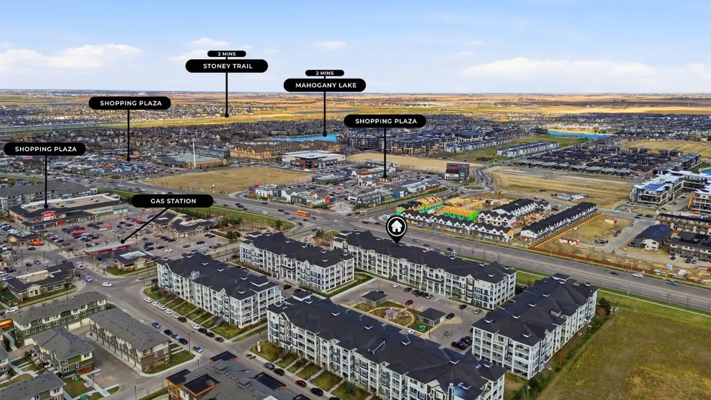 400 Auburn Meadows Common SE Calgary AB T3M3K7