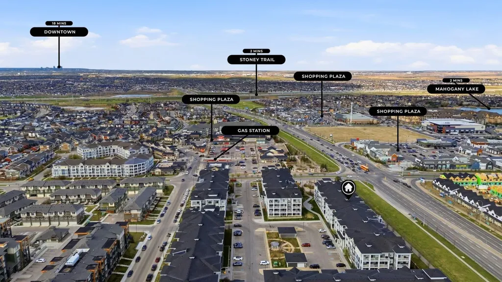 400 Auburn Meadows Common SE Calgary AB T3M3K7