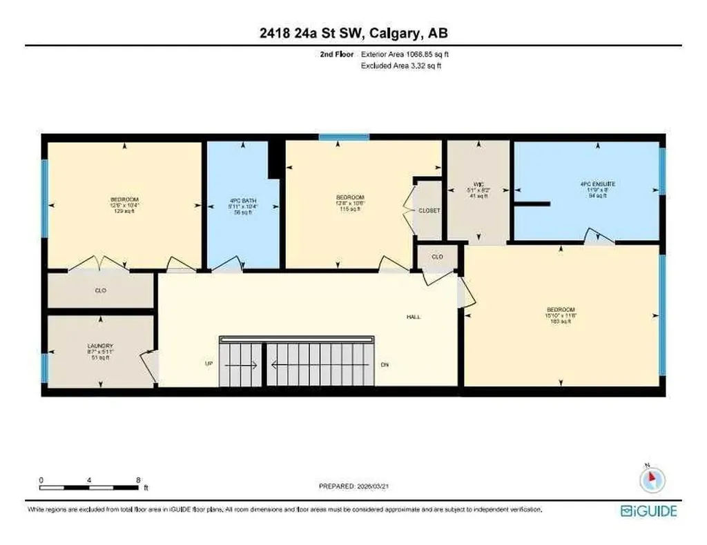 2418 24a Street SW Calgary AB T3E 1W1