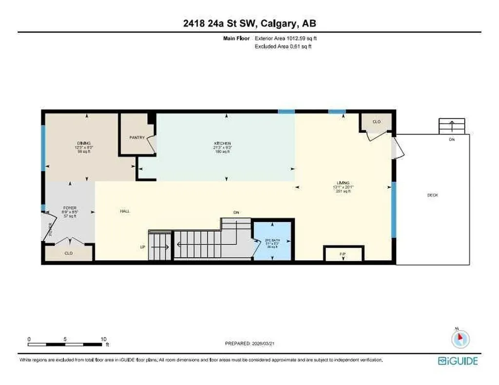 2418 24a Street SW Calgary AB T3E 1W1