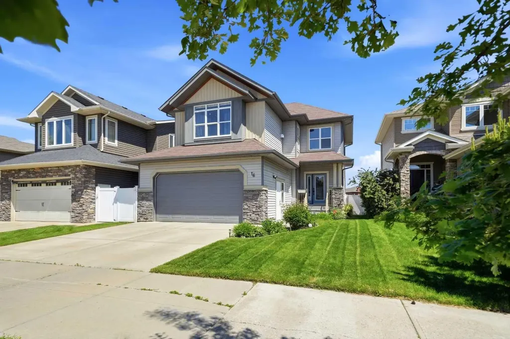 16 Viscount Drive S Red Deer AB T4R0H6