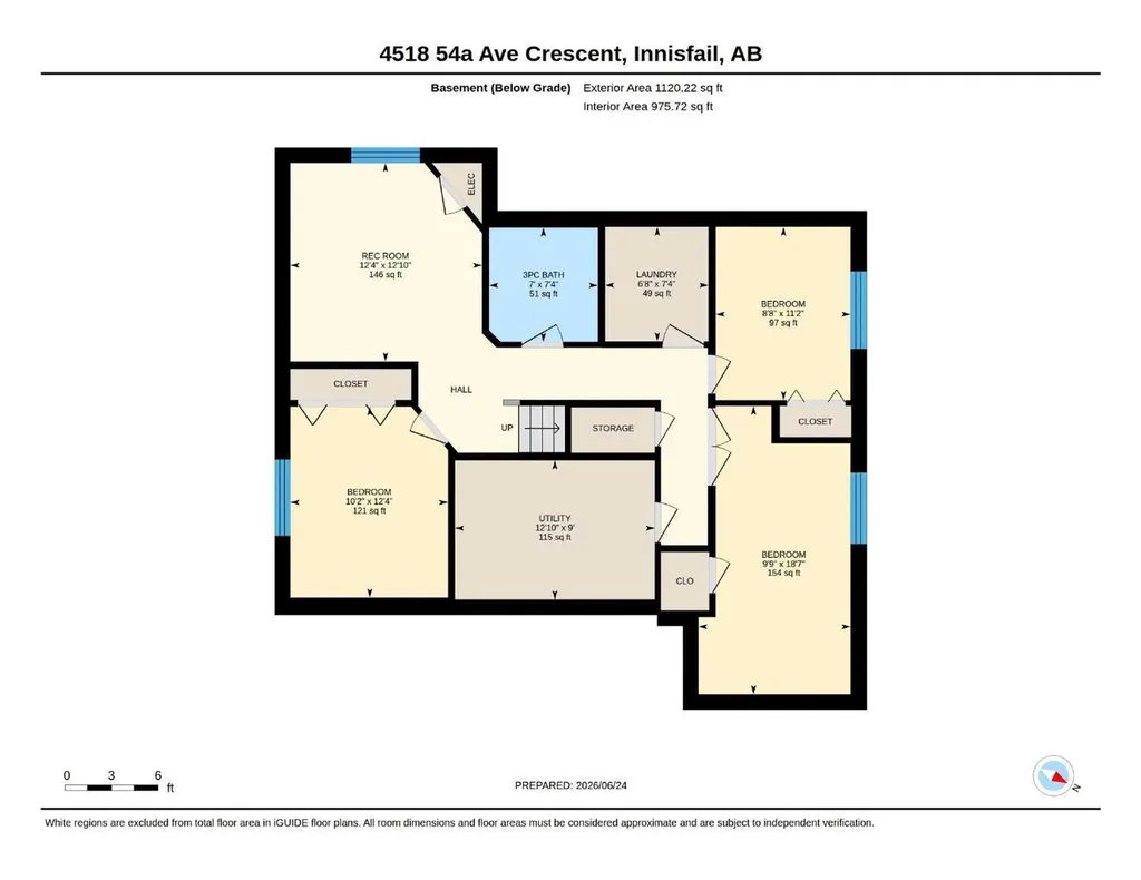 54A Avenue Crescent Innisfail AB T4G 1X8