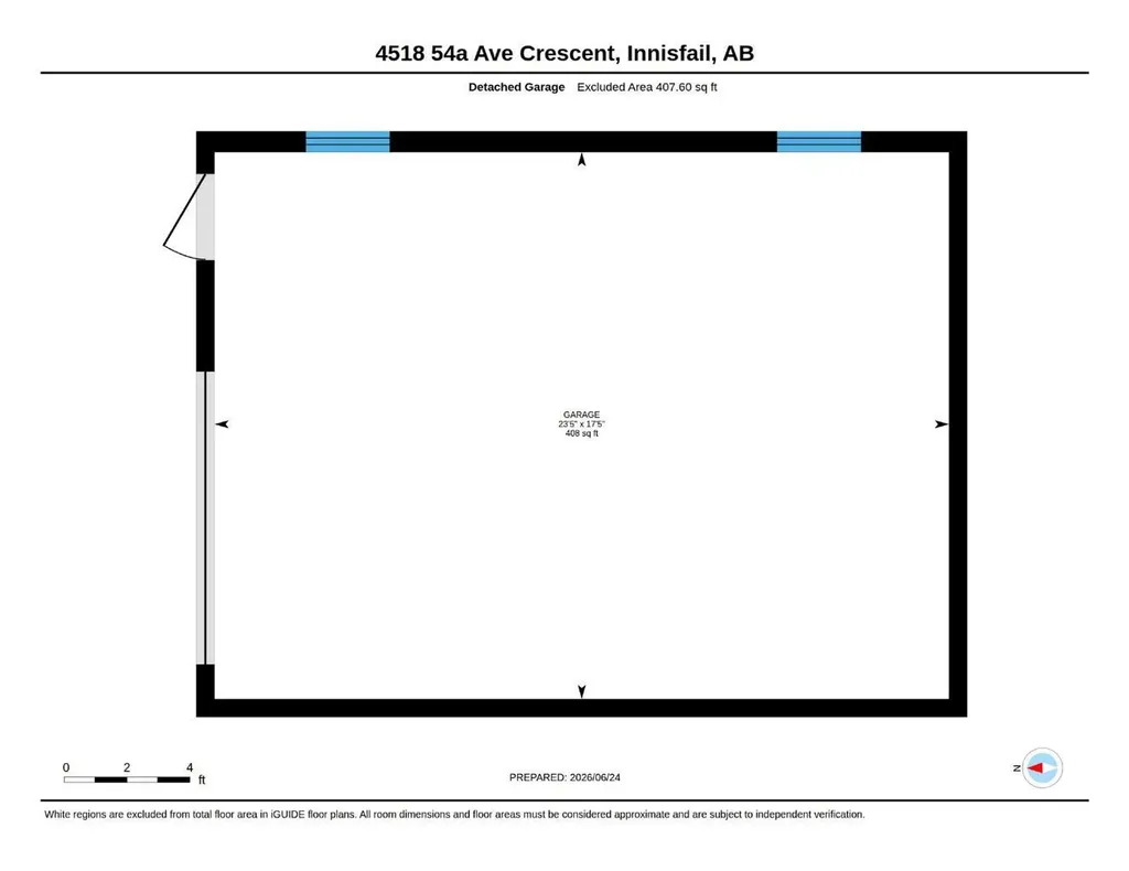 54A Avenue Crescent Innisfail AB T4G 1X8