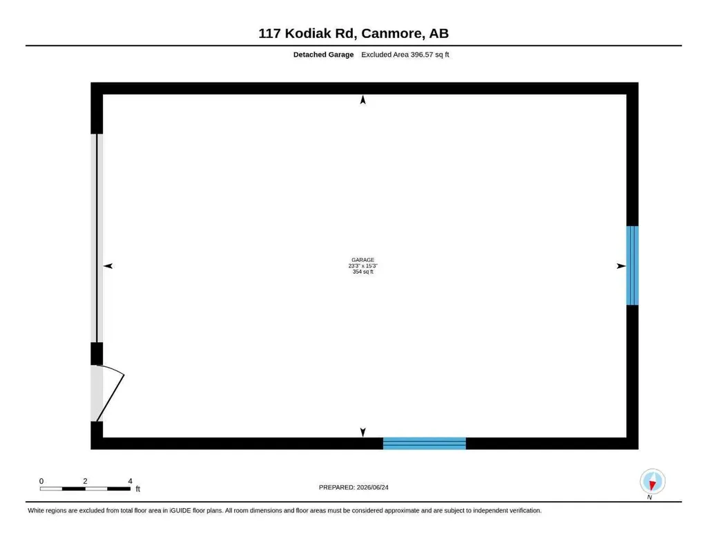117 Kodiak Road Canmore AB T1W 1C5