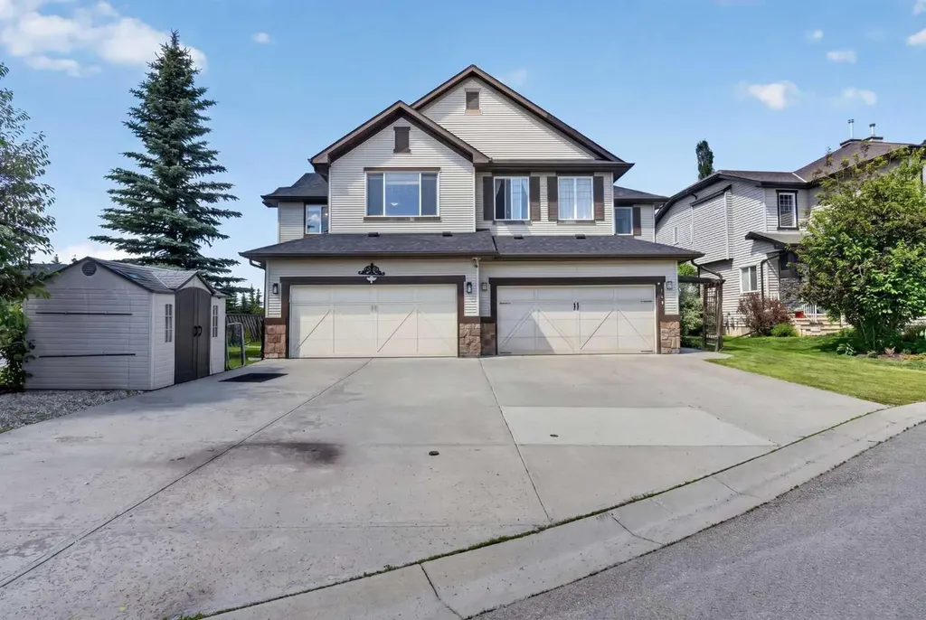 202 Silverado Range Place SW Calgary AB T2X 0B4