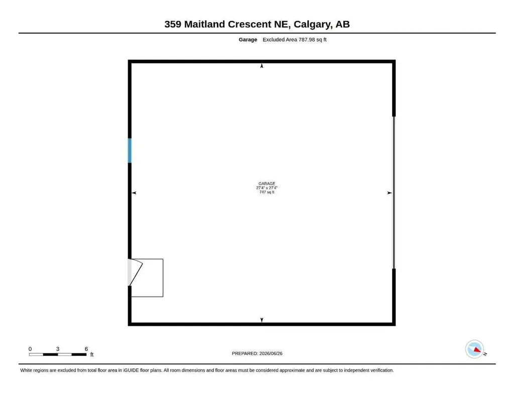 359 Maitland Crescent NE Calgary AB T2A 5T6
